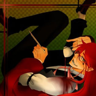  - Grell Sutcliff