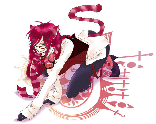  - Grell Sutcliff