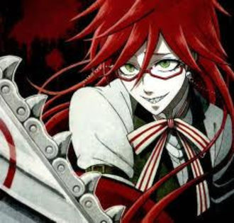  - Grell Sutcliff