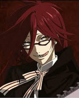  - Grell Sutcliff