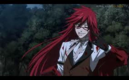  - Grell Sutcliff