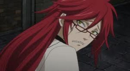  - Grell Sutcliff