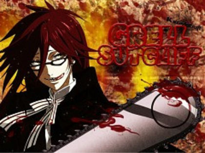  - Grell Sutcliff