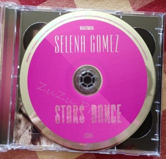 Selena Gomez - Encarte - x - SG - Selena Gomez - Encarte CD