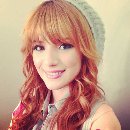 ProudToBeThornerx3; Bella Thorne
