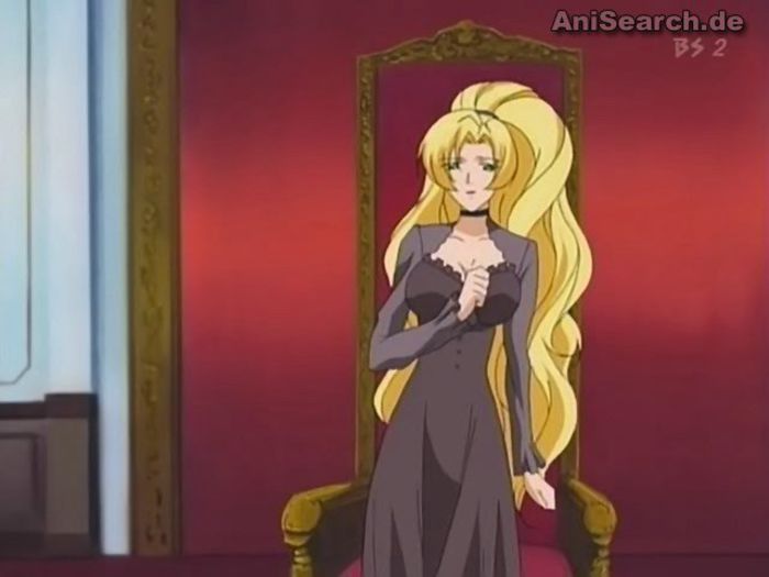 cecilie 3 - Kyo Kara Maoh