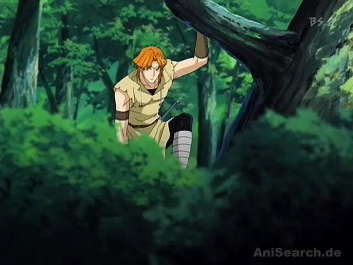 yozak 3 - Kyo Kara Maoh