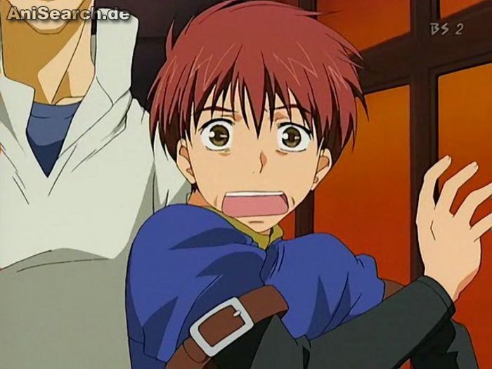 yuri 1 - Kyo Kara Maoh