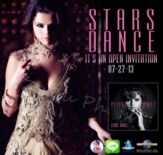 Stars Dance World Tour - x - SG - Stars Dance World Tour SG