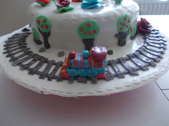 sinele de tren am facut altele