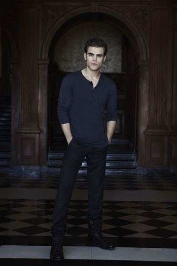 Paul (4) - Paul Wesley