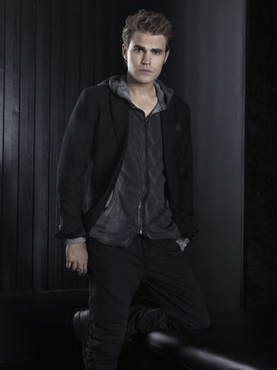 Paul (7) - Paul Wesley