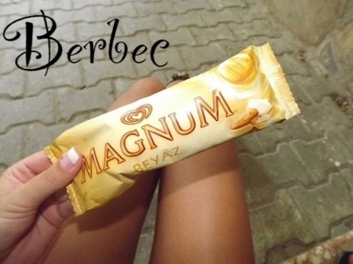 Magnum Beyaz