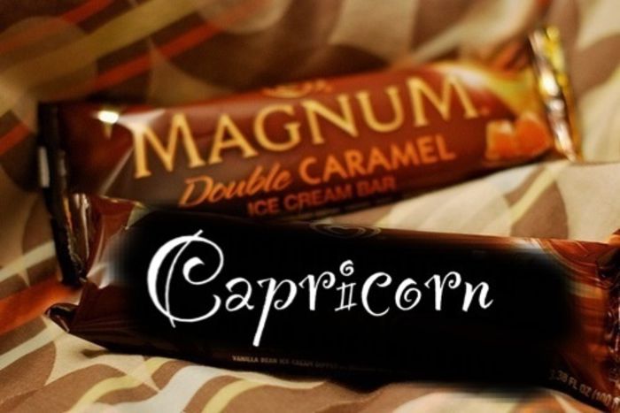 Magnum Double Caramel