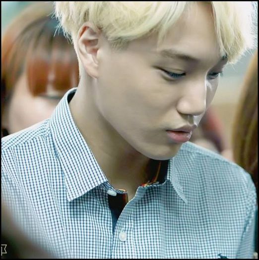 (Kai) ..Seobescuu. :">