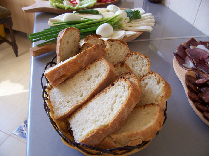 paine de casa - Culinare