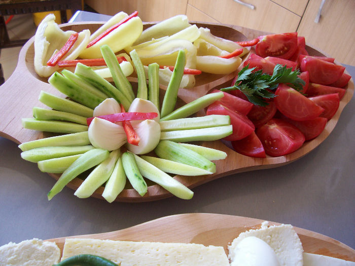 legume proaspete din gradina noastre - Culinare