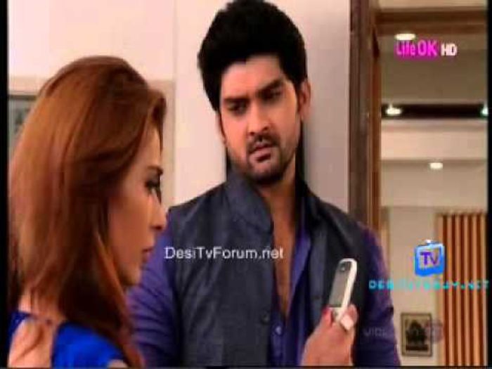 1 - Sara Khan in Junoon