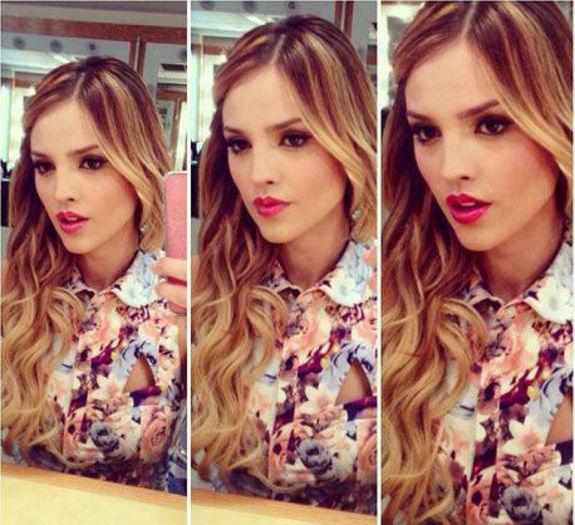 215274_375876749199305_540343471_n - Eiza Gonzalez