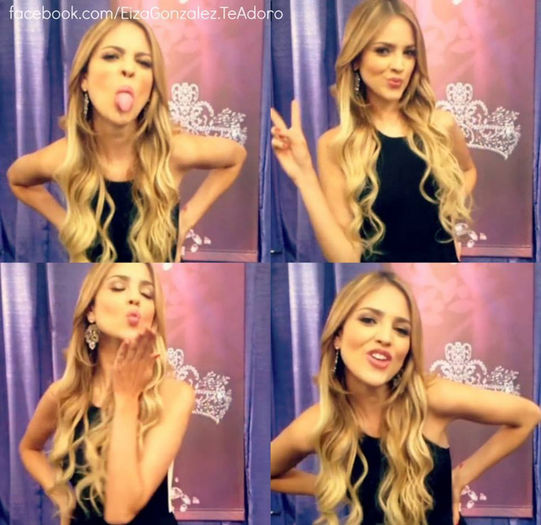 931328_382151605238486_747265393_n - Eiza Gonzalez