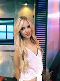 970798_413839615403018_914993553_n - Eiza Gonzalez