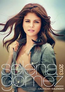 selena-gomez-2013-calendar - Selena Gomez 2013