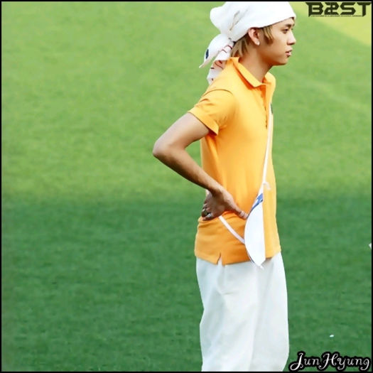 [JH] Cu.. mine? :)) - X - x - STADIUM 4 - x - X