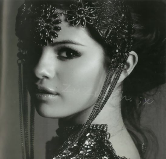 Selena Gomez - Encarte - x - SG - Selena Gomez - Encarte CD