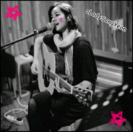 ★.` Han Ji Min and guitar . <3