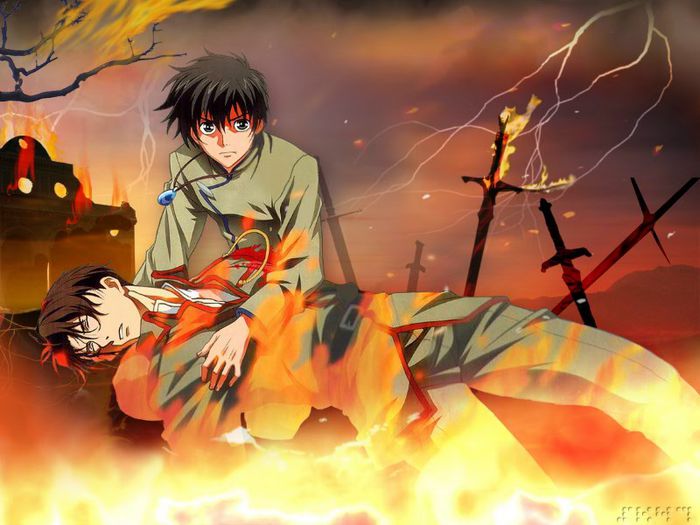 37 - Kyo Kara Maoh