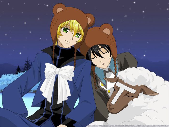 38 - Kyo Kara Maoh