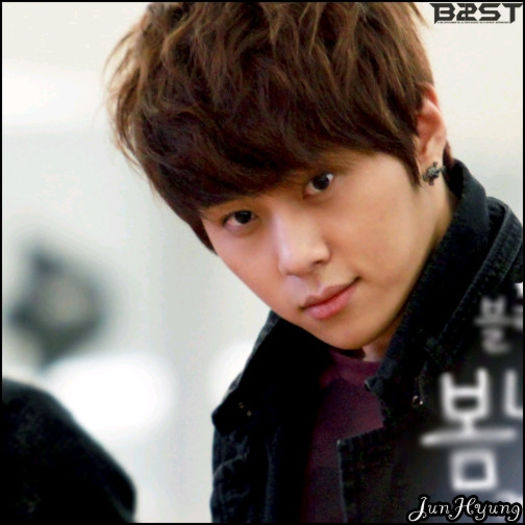 [JG] ..Gresesti, lipseste Hyun. ;;) [intra] Bomi... te pui in fata.. :-? ..sa te ierte Duu` :)