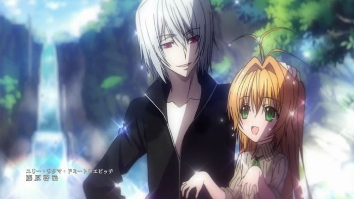 hampnie and ai 9 - Kamisama No Inai Nichiyoubi