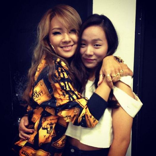 cl and harin