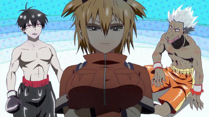 27 - Blood Lad