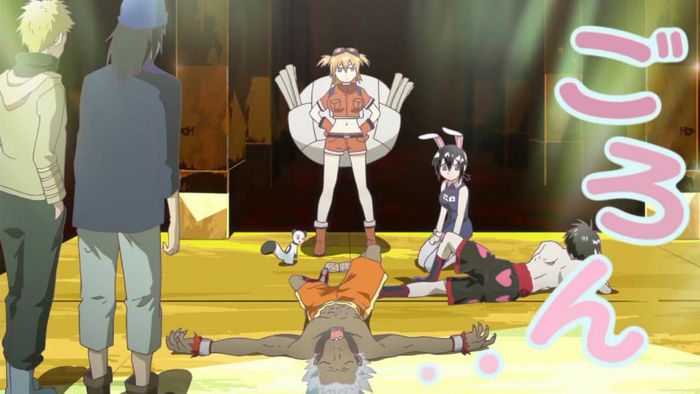 30 - Blood Lad