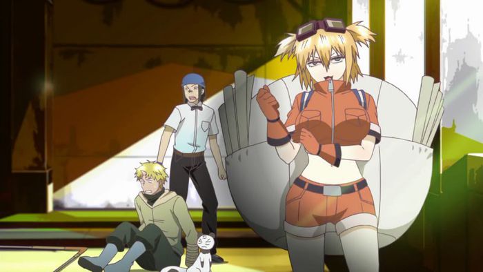 bell 6 - Blood Lad