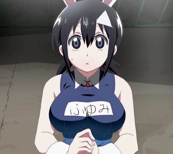 fuyumi 17 - Blood Lad