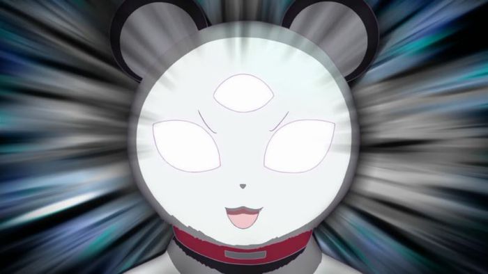 mame 1 - Blood Lad