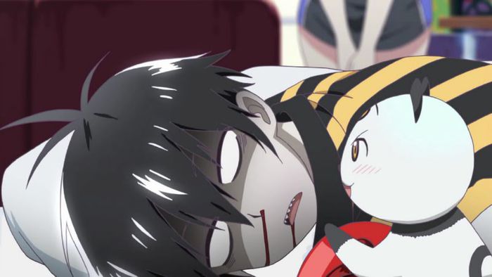 staz 11 - Blood Lad