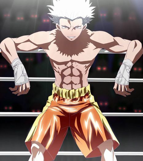 wolf 4 - Blood Lad