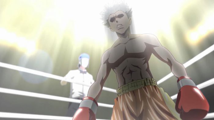 wolf 5 - Blood Lad