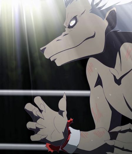 wolf 6 - Blood Lad