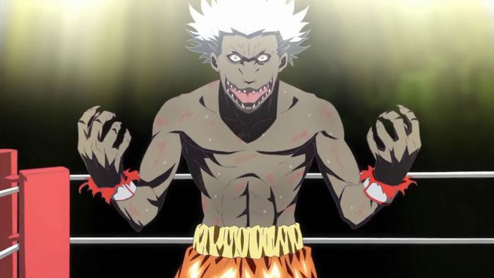 wolf 7 - Blood Lad