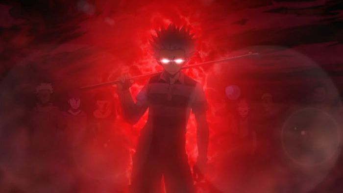 wolf - Blood Lad