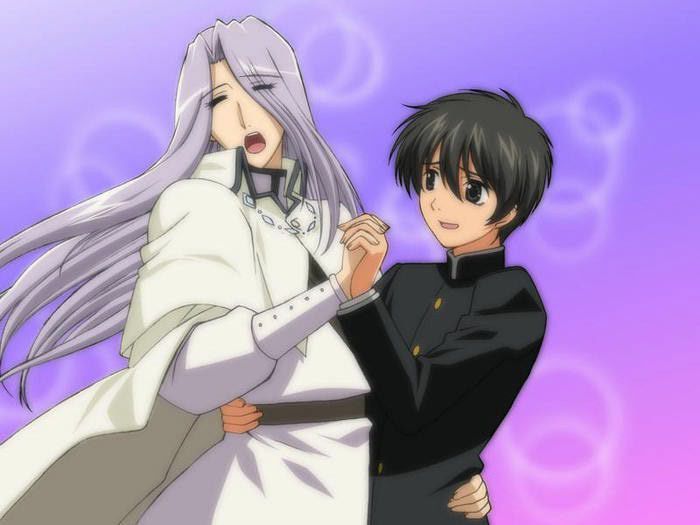 gunter and yuuki
