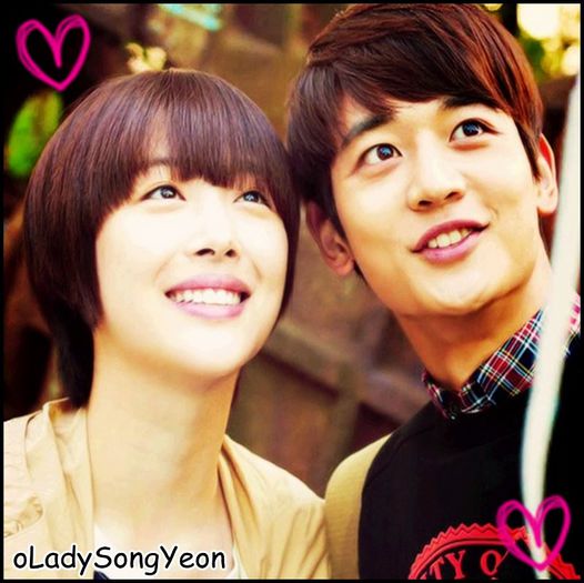 ♥ . Sulli & Minho 8-) - To the Beautiful You - a True loveee