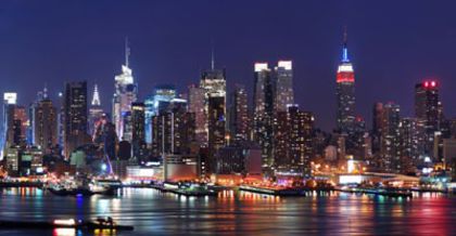 Totul incepe intr-un oras.........New York!