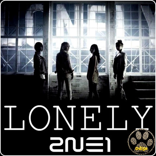 ♣ Day ⑤ ~> Lonely. - 00 __ x - x 24 Days - 2NE1 x - x