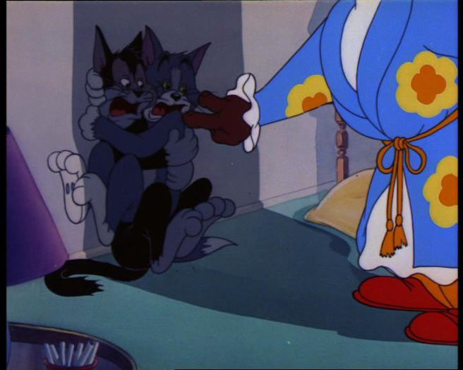 Tom si Jerry